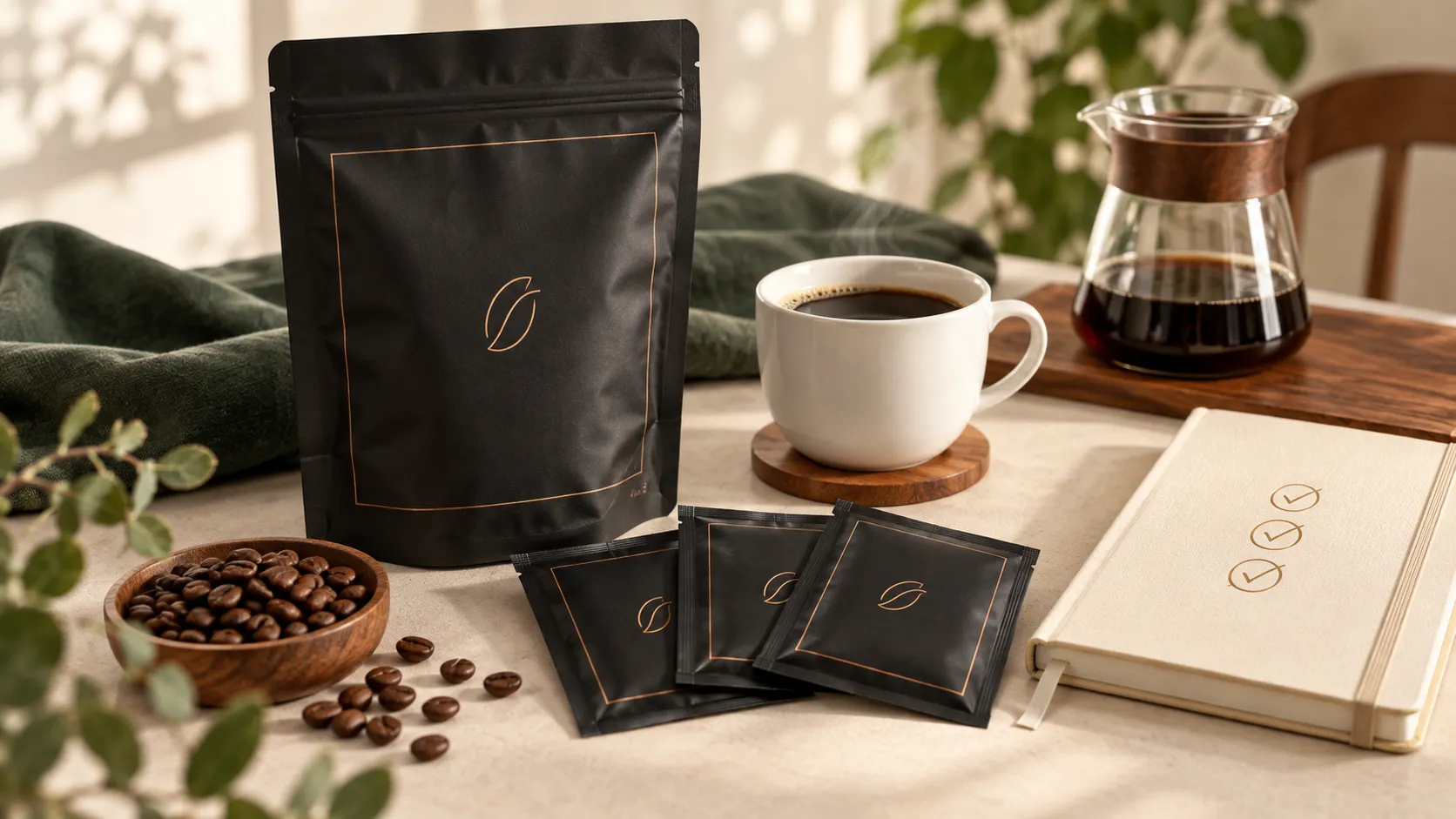 比較のポイントを整理したチェックリストイメージ